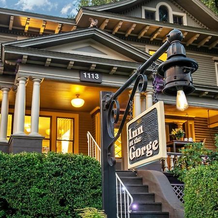 Inn At The Gorge Hood River Buitenkant foto