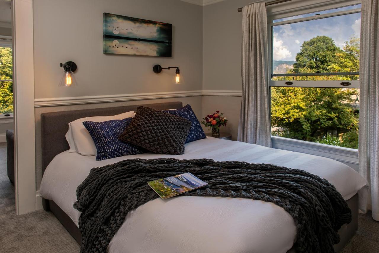 Inn At The Gorge Hood River Buitenkant foto