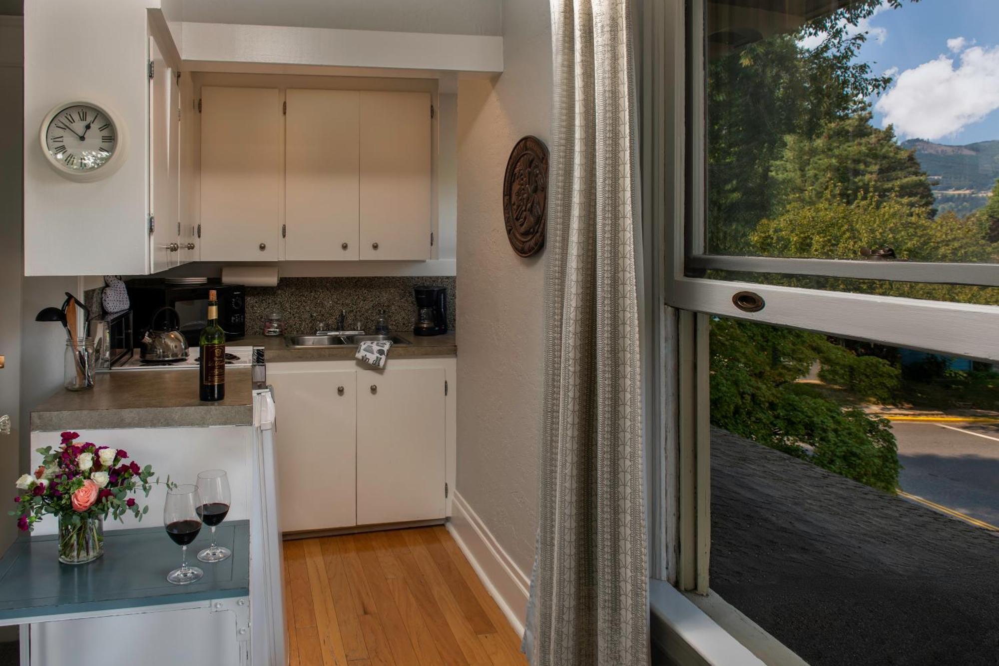 Inn At The Gorge Hood River Kamer foto