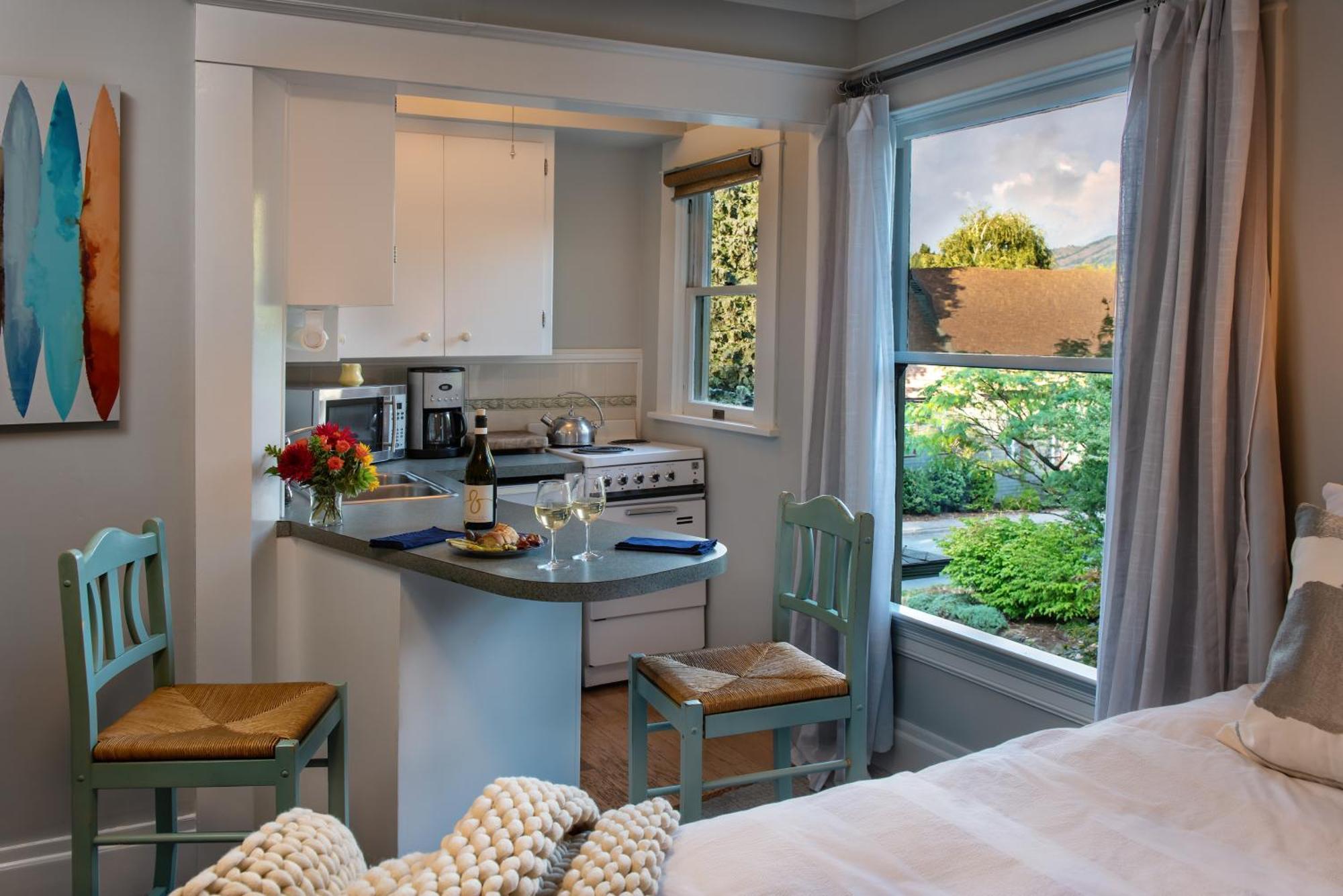 Inn At The Gorge Hood River Kamer foto