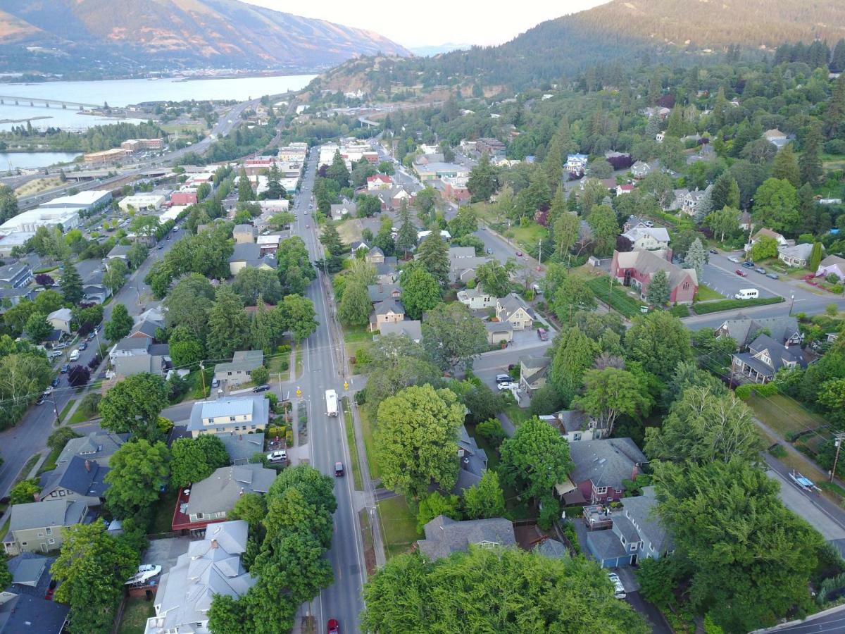 Inn At The Gorge Hood River Buitenkant foto
